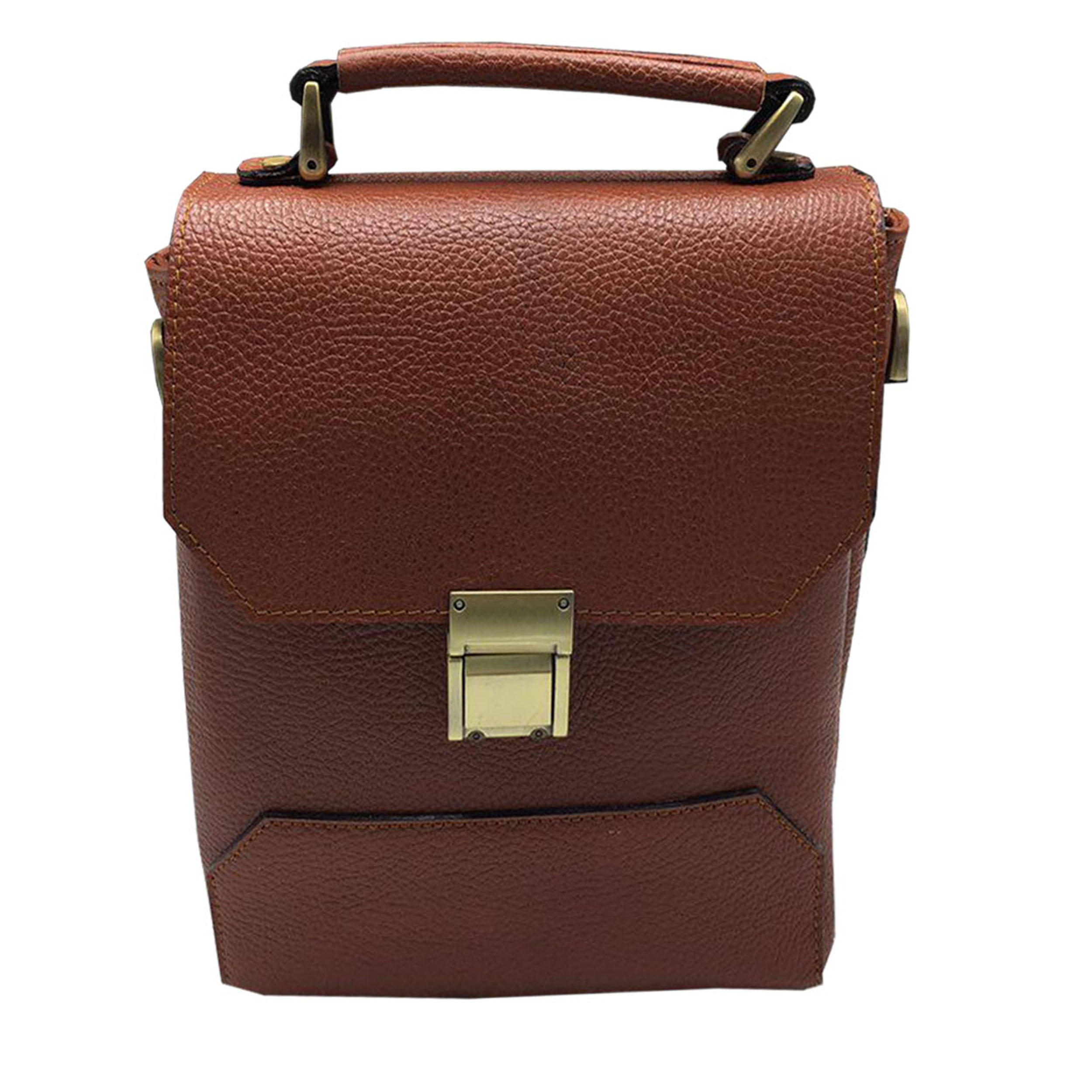 کیف رودوشی آریا چرم کد PG 39/7