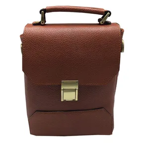 کیف رودوشی آریا چرم کد PG 39/7