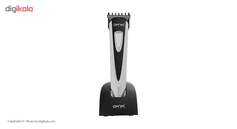 ماشین اصلاح سر وصورت جیمی مدل GM-677 ماشین اصلاح سر وصورت جیمی مدل GM-677