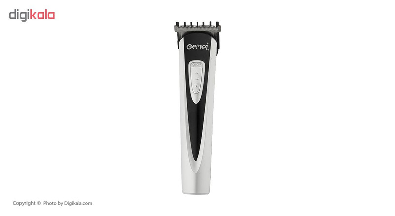 ماشین اصلاح سر وصورت جیمی مدل GM-677 ماشین اصلاح سر وصورت جیمی مدل GM-677