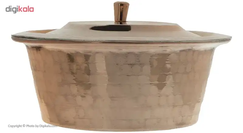 قابلمه مسی مس زنجان مدل 1