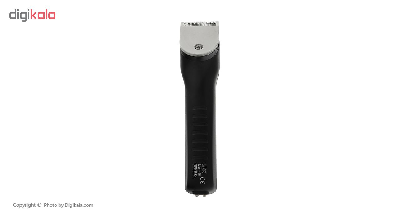 ماشین اصلاح سر وصورت جیمی مدل GM-656