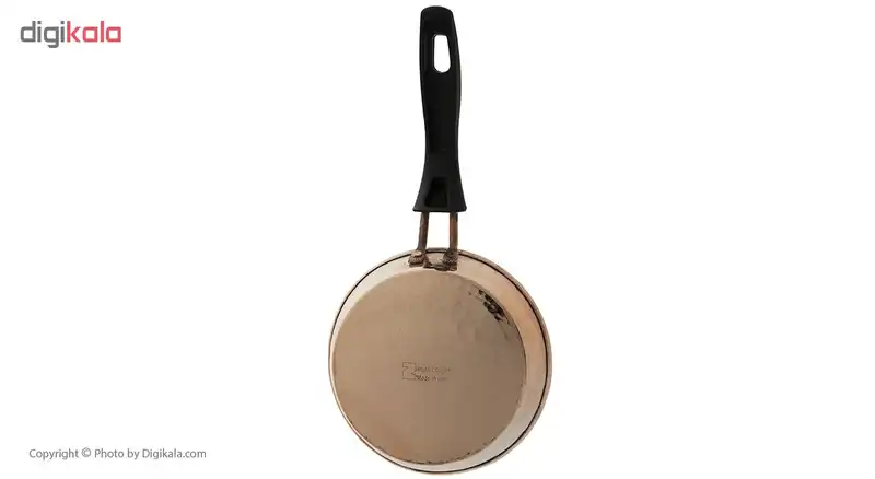 ماهیتابه مسی مس زنجان سایز 16