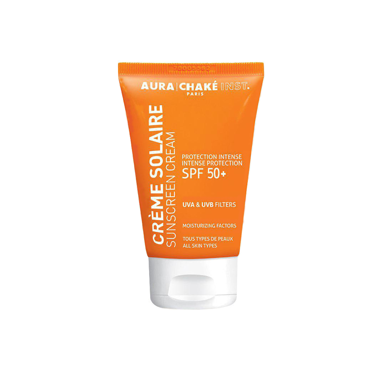 کرم ضد آفتاب اوراشکه مدل Solaire spf 50 حجم 40 میلی لیتر