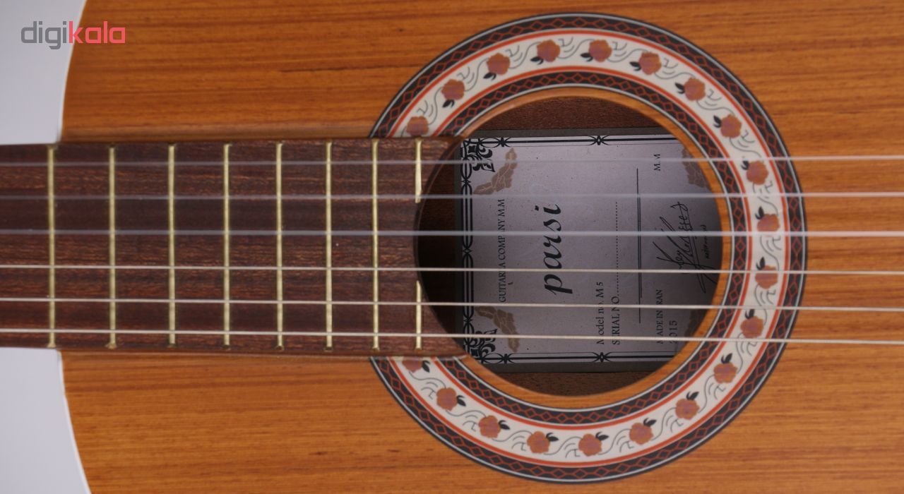 گیتار پارسی مدلM5
