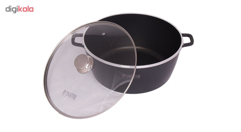 قابلمه فورته مدل TDK سایز 36