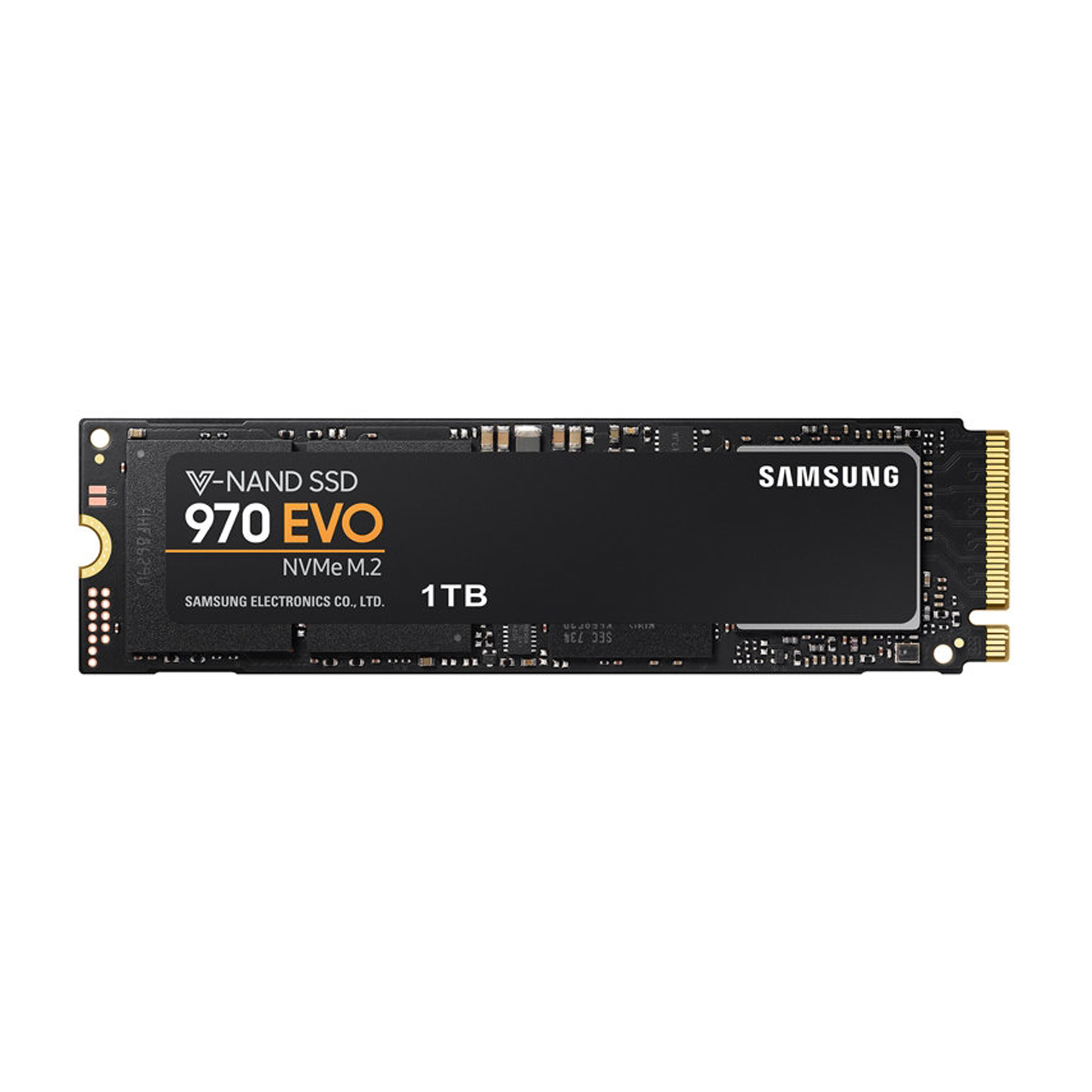 اس اس دی اینترنال سامسونگ مدل 970 EVO ظرفیت 1 ترابایت