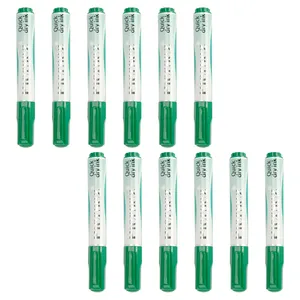 ماژیک وایت برد پییرسز کد PZW0079 بسته 12 عددی