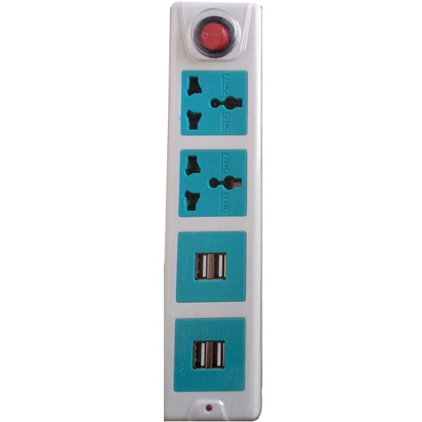 چند راهی برق مدل AB-001
