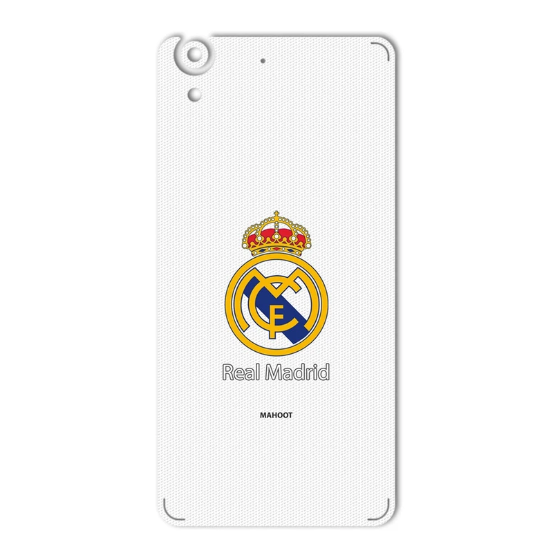برچسب پوششی ماهوت مدل REAL MADRID Design مناسب برای گوشی Huawei Y6 II