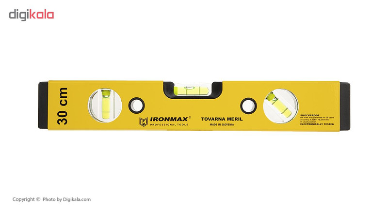 تراز آیرون مکس مدل IM