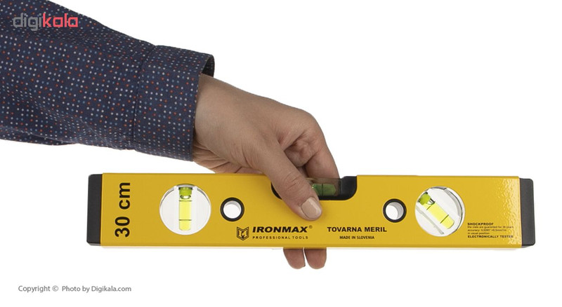 تراز آیرون مکس مدل IM