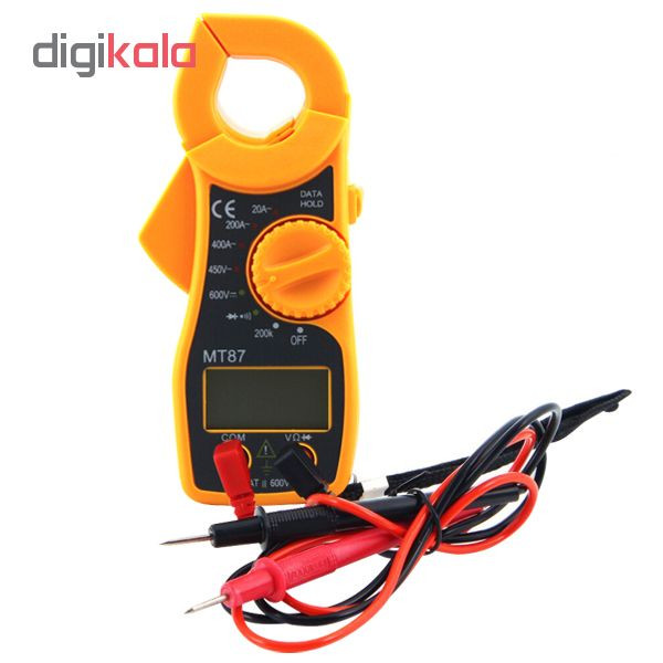 کلمپ متر دیجیتال سلکتوری مدل MT 87