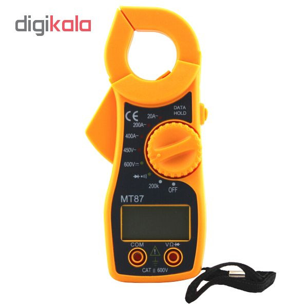 کلمپ متر دیجیتال سلکتوری مدل MT 87