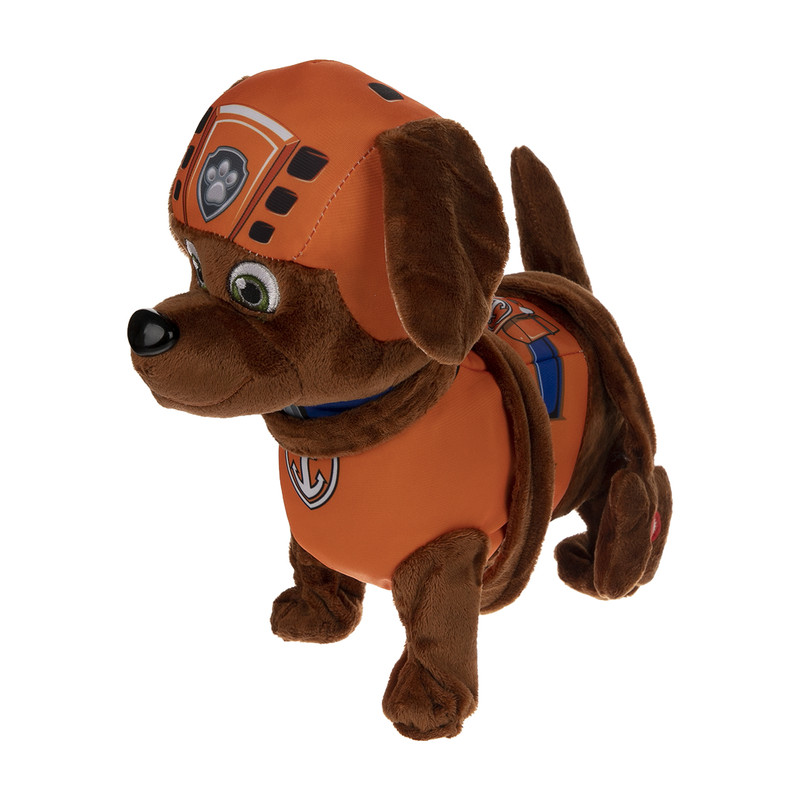 ربات کنترلی طرح سگ های نگهبان مدل Zuma