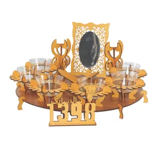 مجموعه ظروف هفت سین 11 پارچه کد 3466