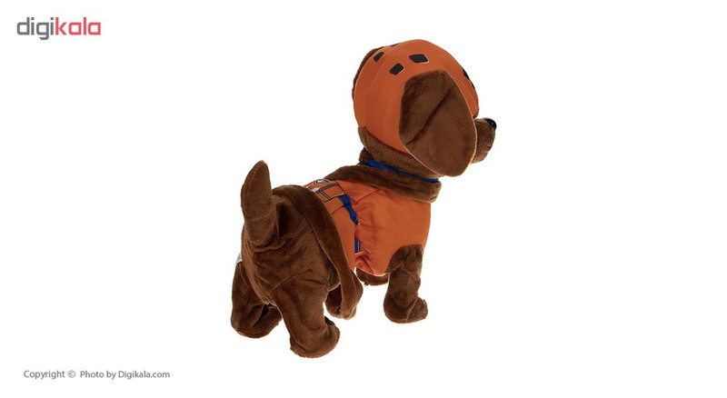 ربات کنترلی طرح سگ های نگهبان مدل Zuma