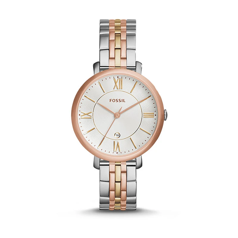 ساعت مچی عقربه ای زنانه فسیل مدل ES3844