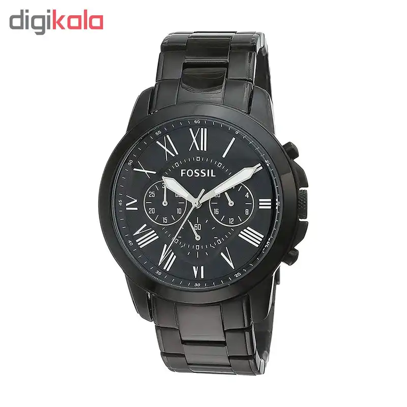 ساعت مچی عقربه ای مردانه فسیل مدل FS4832