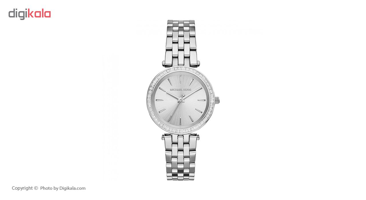 ساعت مچی عقربه ای زنانه مایکل کورس مدل MK3364