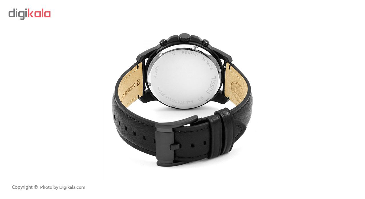 ساعت مچی عقربه ای مردانه فسیل مدل FS5132