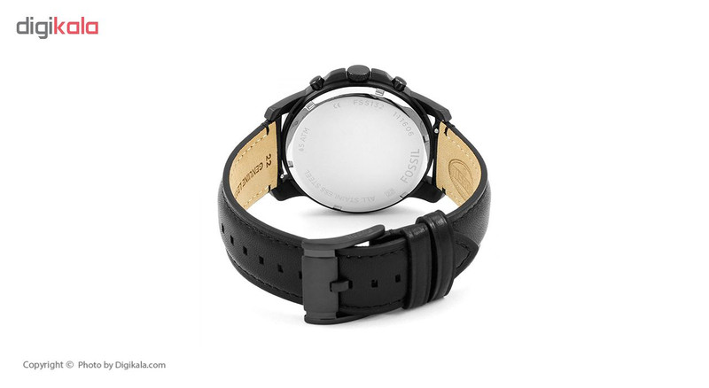 ساعت مچی عقربه ای مردانه فسیل مدل FS5132