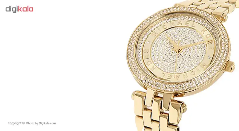 ساعت مچی عقربه ای زنانه مایکل کورس مدل MK3445