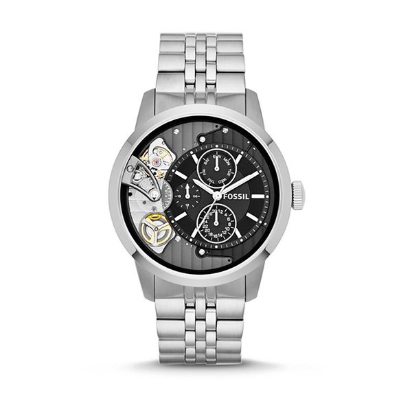 ساعت مچی عقربه‌ای مردانه فسیل مدل ME1135