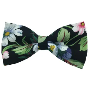 پاپیون مردانه هکس ایران مدل PT-FLOW BLK