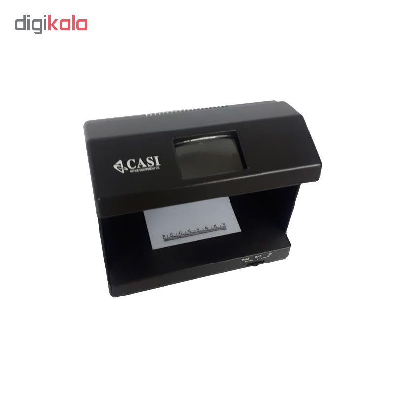 دستگاه تشخیص اصالت اسکناس کاسی مدل DL-1000