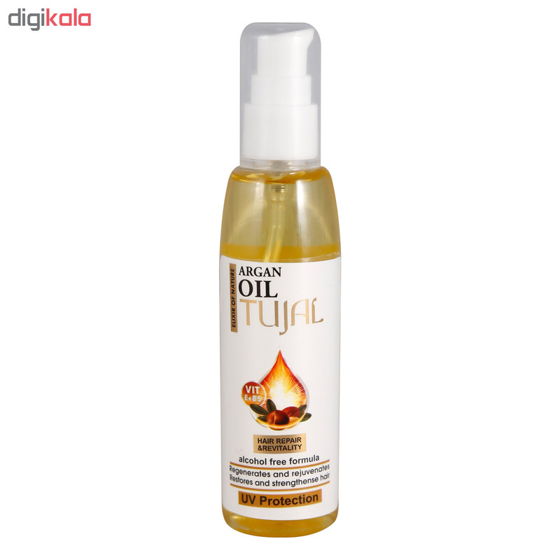 روغن آرگان مو توجیال مدل NUTRE حجم 90 میلی لیتر روغن آرگان مو توجیال مدل NUTRE حجم 90 میلی لیتر