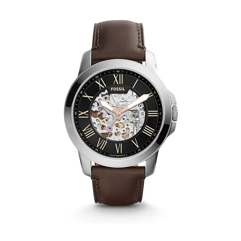 ساعت مچی عقربه ای مردانه فسیل مدل ME3100