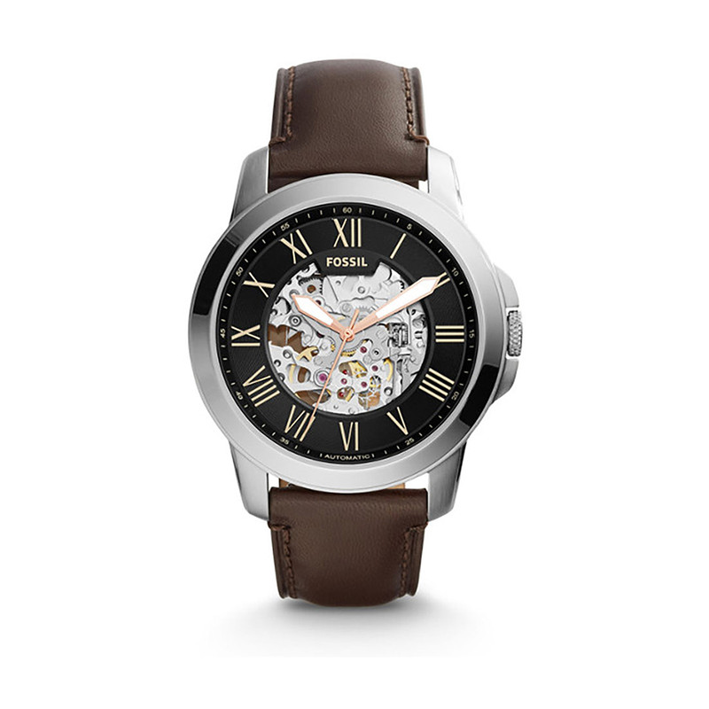 ساعت مچی عقربه ای مردانه فسیل مدل ME3100