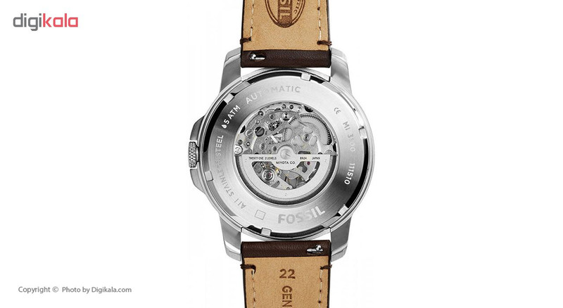 ساعت مچی عقربه ای مردانه فسیل مدل ME3100