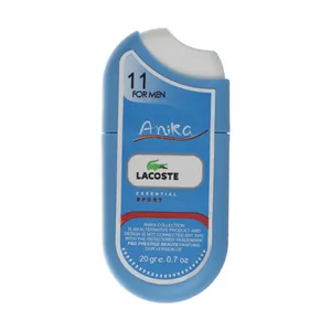 عطر جیبی مردانه آنیکا مدل Lacoste حجم 20 میلی لیتر
