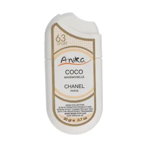 عطر جیبی آنیکا مدل COCO Mademoiselle CHANE حجم 20 میلی لیتر