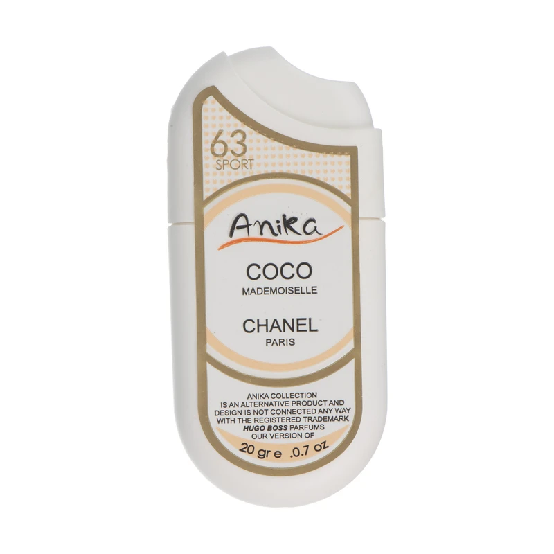 عطر جیبی آنیکا مدل COCO Mademoiselle CHANE حجم 20 میلی لیتر