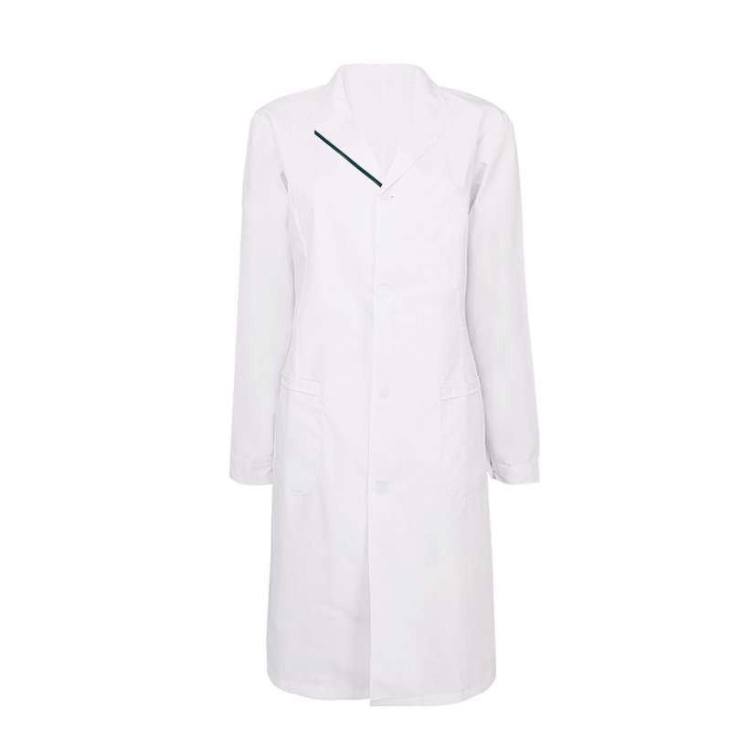 روپوش پزشکی زنانه آیدا مدل HR1