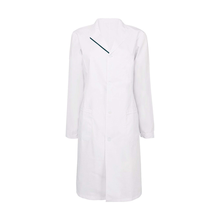 روپوش پزشکی زنانه آیدا مدل HR1
