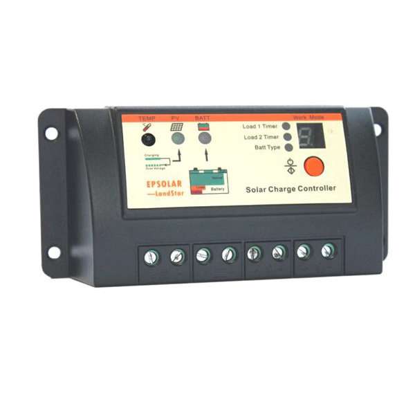 کنترل کننده شارژ خورشیدی ای پی سولار مدل LS1024R کنترل کننده شارژ خورشیدی ای پی سولار مدل LS1024R