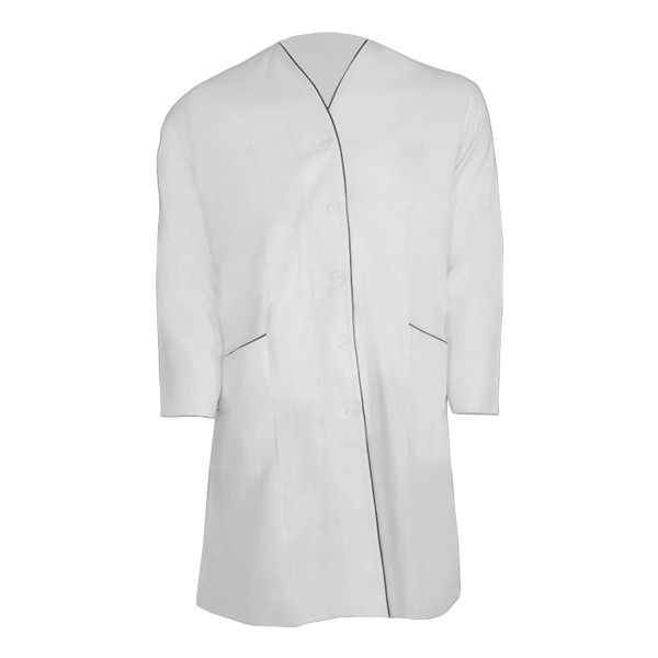 روپوش پزشکی زنانه آیدا مدل HR3
