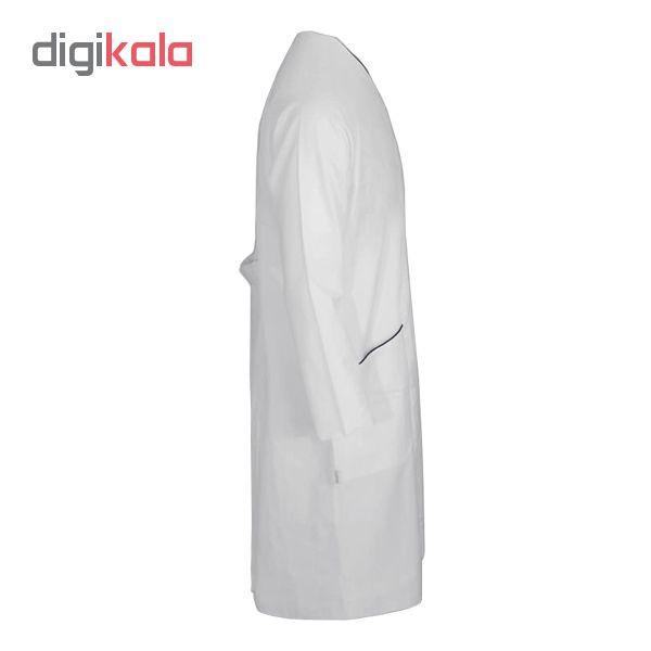 روپوش پزشکی زنانه آیدا مدل HR3
