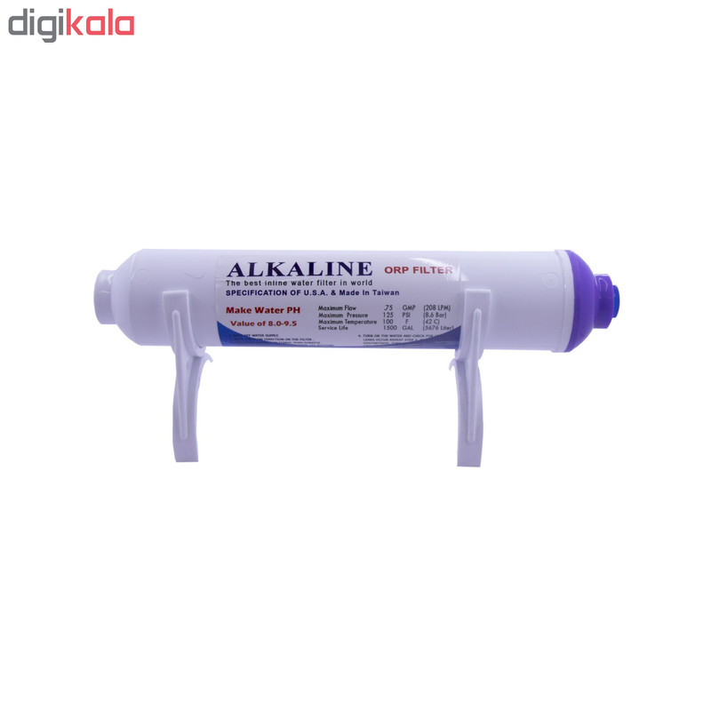 دستگاه تصفیه آب خانگی سی سی کا مدل RO-07