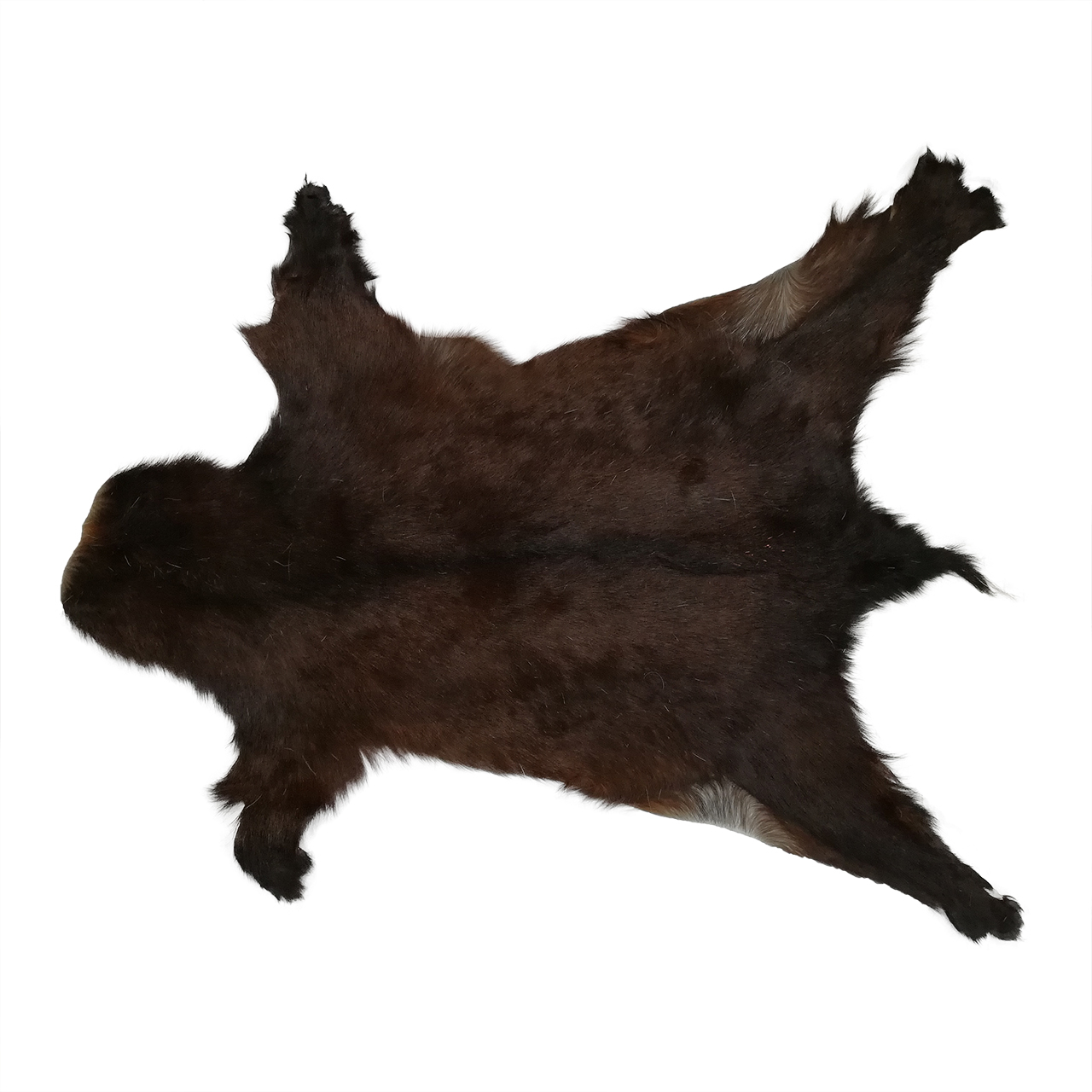 فرش پوست و چرم کمالی مدل AC-00457