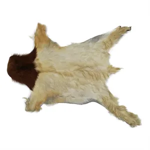 فرش پوست و چرم کمالی مدل AC-00459