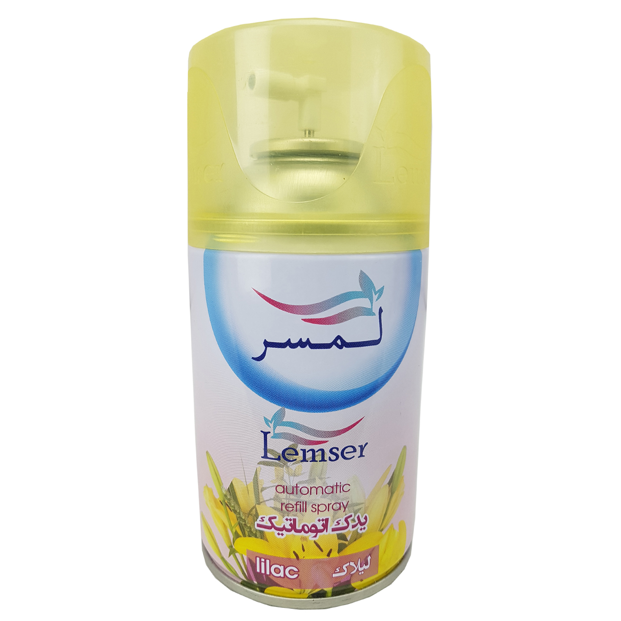 اسپری خوشبو کننده هوا لمسر مدل Lilac حجم 250 میلی لیتر