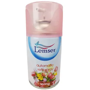 اسپری خوشبو کننده هوا لمسر مدل Spring حجم 250 میلی لیتر