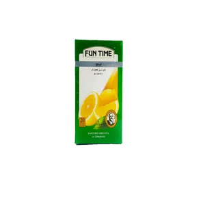 چای سبز باطعم لیمو فان تایم بسته 20 عددی