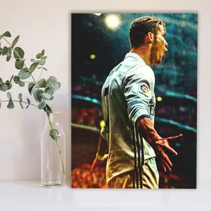 Starboy Gallery Cristiano Ronaldo Footbal 077 Tableau