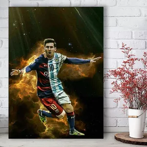 Starboy Gallery Lionel Messi Football 064 Tableau